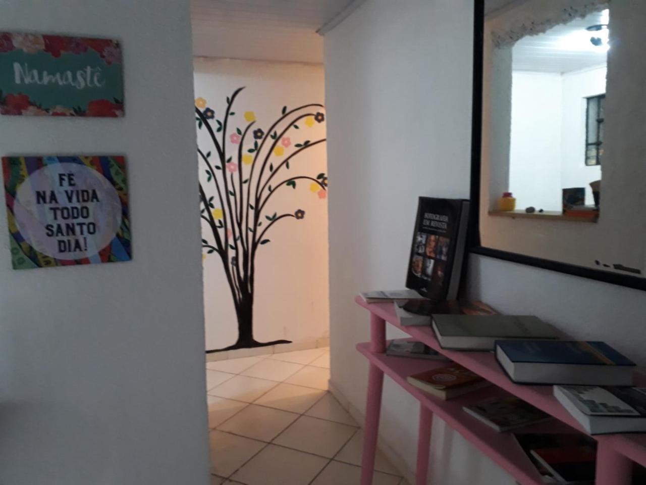 Hola Hostel Faria Lima ساو باولو المظهر الخارجي الصورة