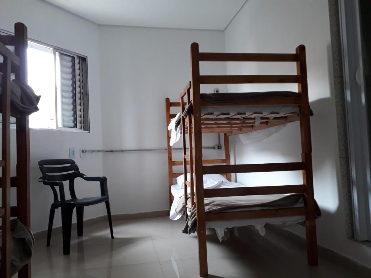 Hola Hostel Faria Lima ساو باولو المظهر الخارجي الصورة