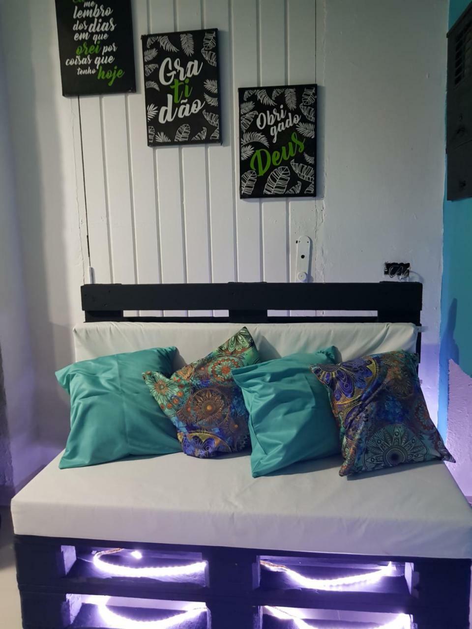 Hola Hostel Faria Lima ساو باولو المظهر الخارجي الصورة