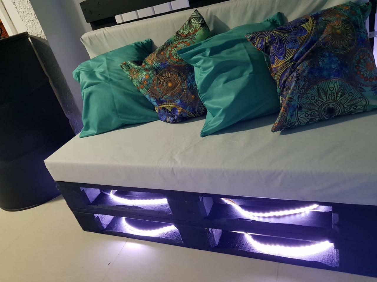 Hola Hostel Faria Lima ساو باولو المظهر الخارجي الصورة