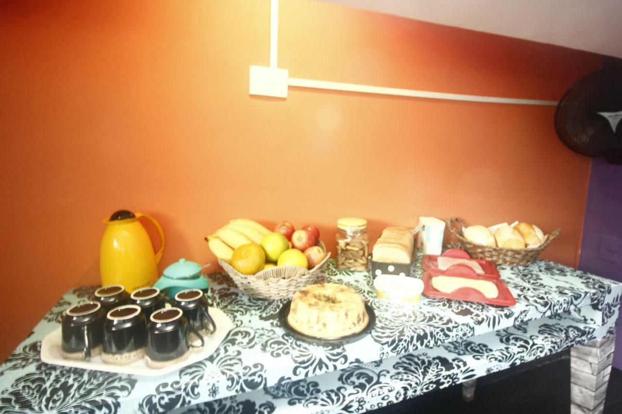 Hola Hostel Faria Lima ساو باولو المظهر الخارجي الصورة