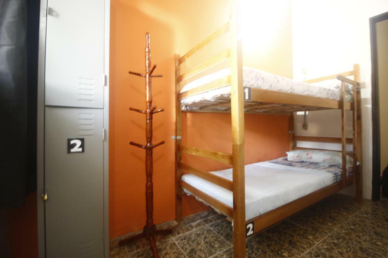Hola Hostel Faria Lima ساو باولو المظهر الخارجي الصورة
