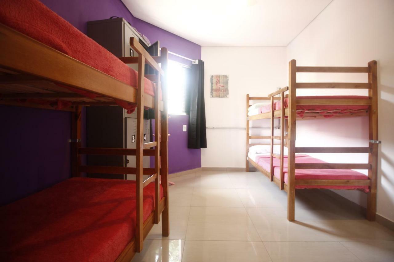 Hola Hostel Faria Lima ساو باولو المظهر الخارجي الصورة