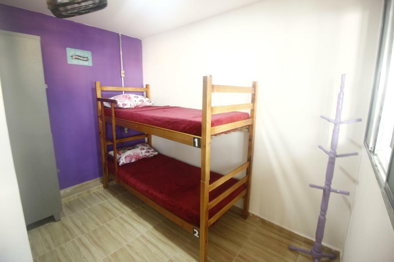 Hola Hostel Faria Lima ساو باولو المظهر الخارجي الصورة