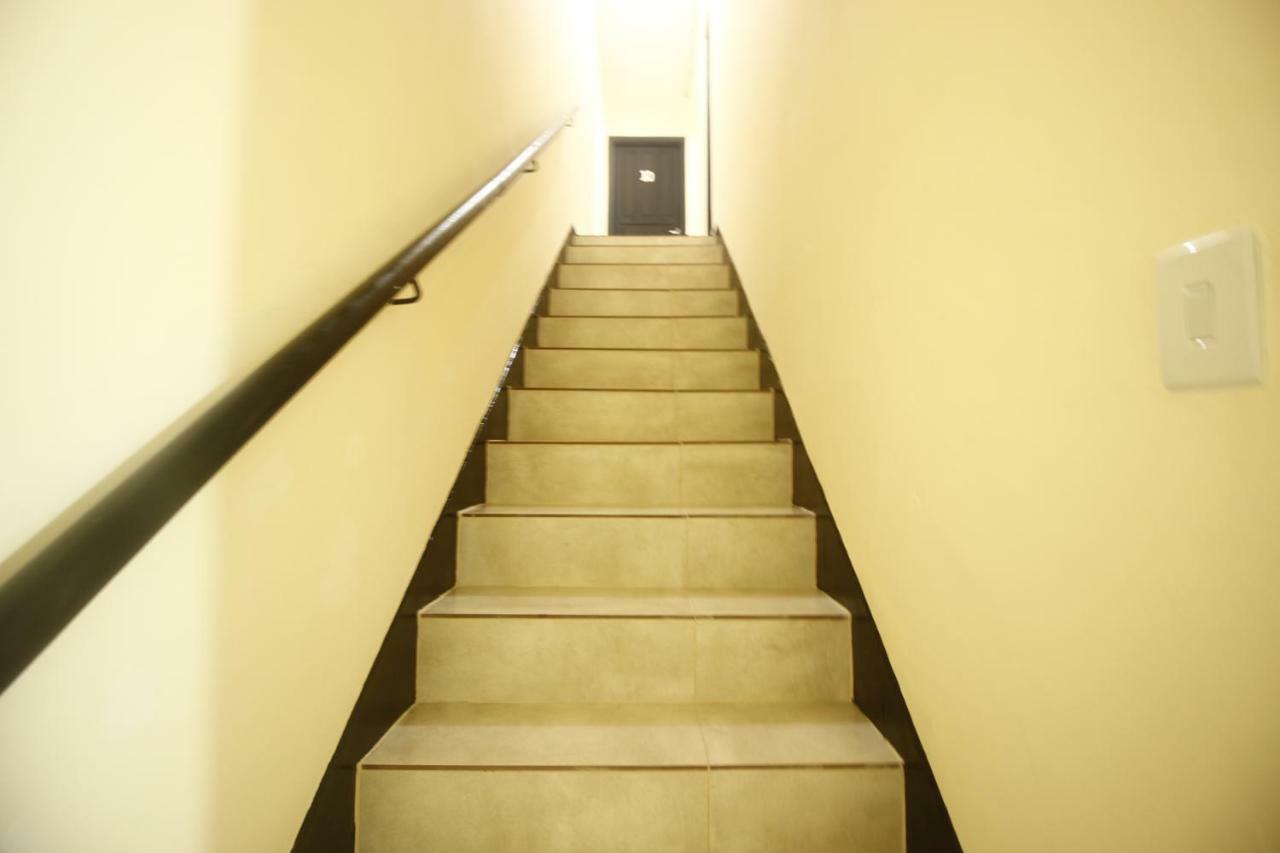 Hola Hostel Faria Lima ساو باولو المظهر الخارجي الصورة