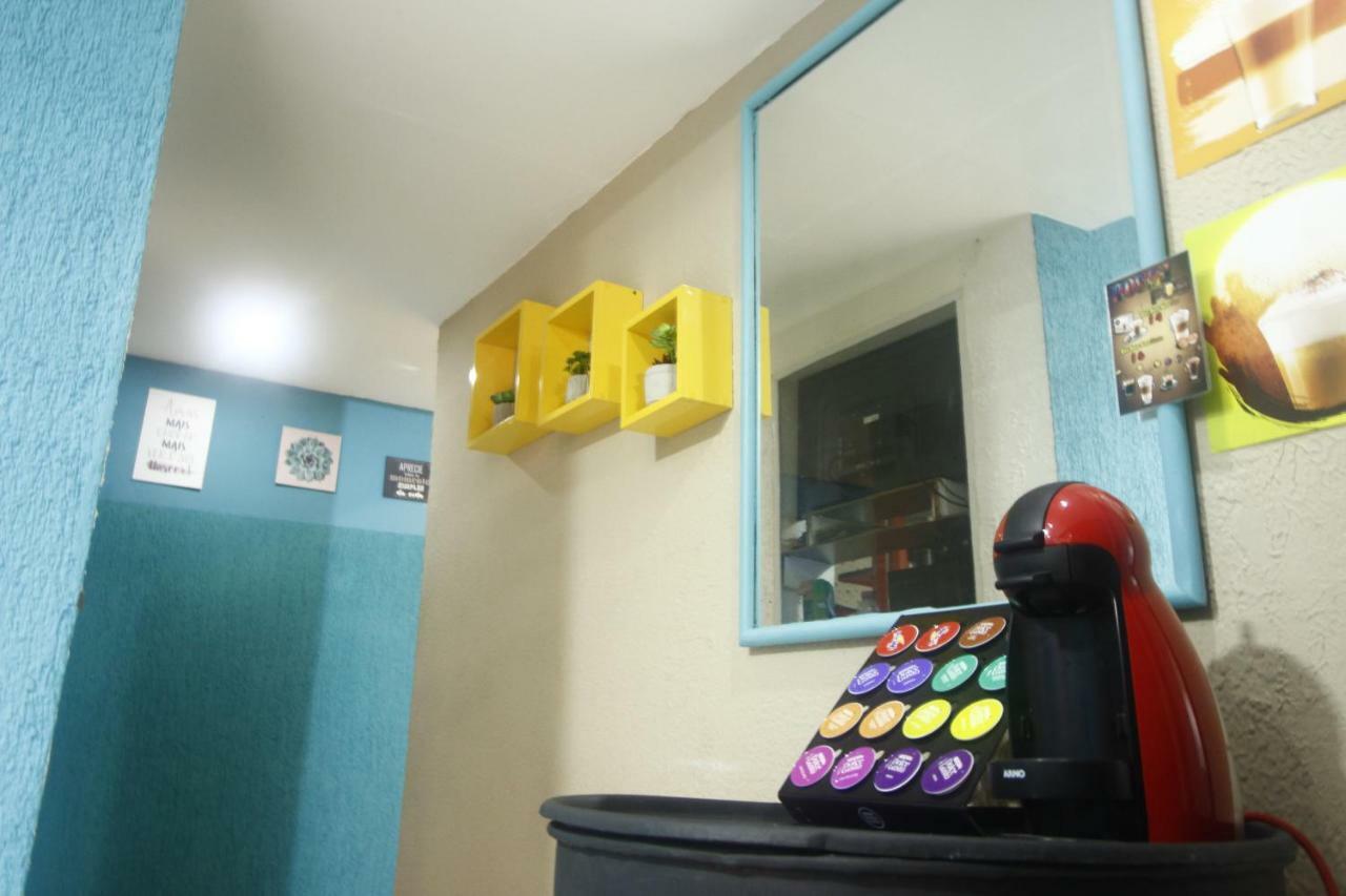 Hola Hostel Faria Lima ساو باولو المظهر الخارجي الصورة
