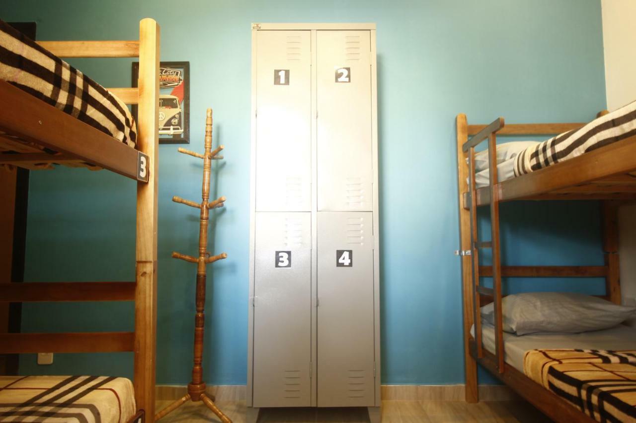 Hola Hostel Faria Lima ساو باولو المظهر الخارجي الصورة