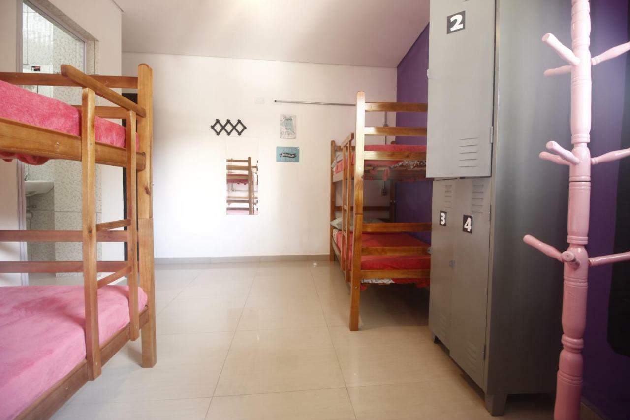 Hola Hostel Faria Lima ساو باولو المظهر الخارجي الصورة