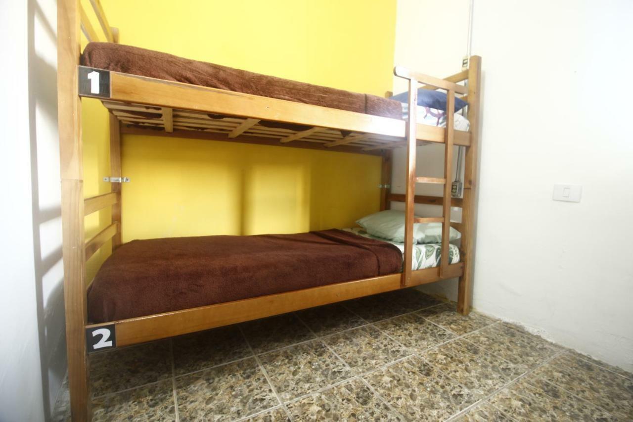 Hola Hostel Faria Lima ساو باولو المظهر الخارجي الصورة