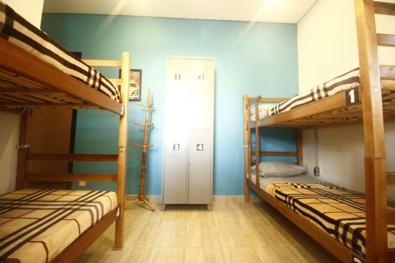 Hola Hostel Faria Lima ساو باولو المظهر الخارجي الصورة
