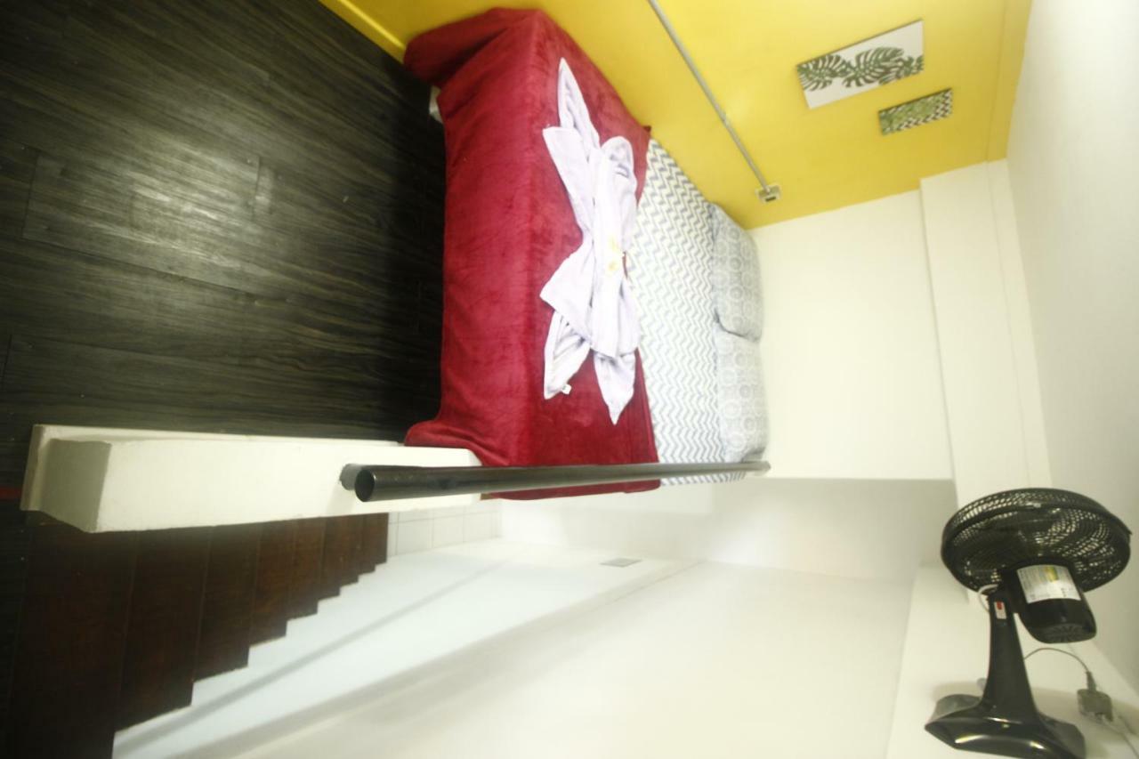 Hola Hostel Faria Lima ساو باولو المظهر الخارجي الصورة