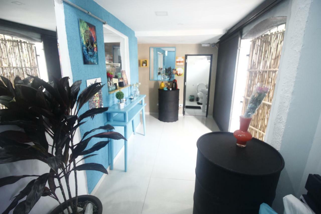 Hola Hostel Faria Lima ساو باولو المظهر الخارجي الصورة